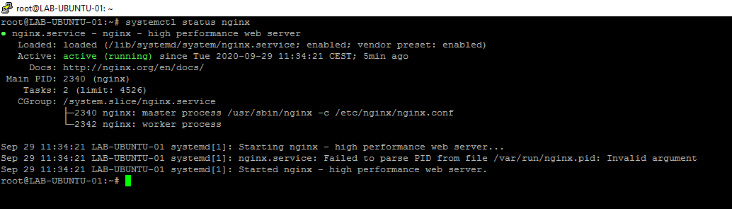 Active active exited. Nginx Ubuntu настройка. Web-сервер на базе Debian 12+ nginx Server. Скрин nginx php Ubuntu. Systemd файл.
